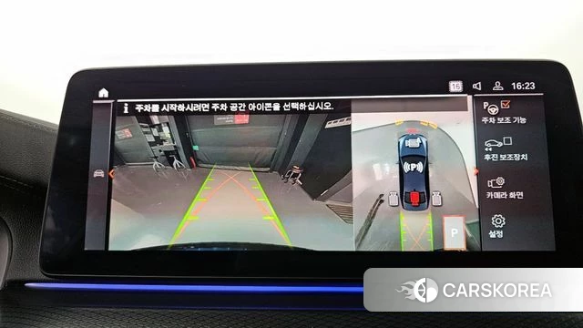 BMW 5 Series (G30) 2023 Черный из Кореи, фото 5