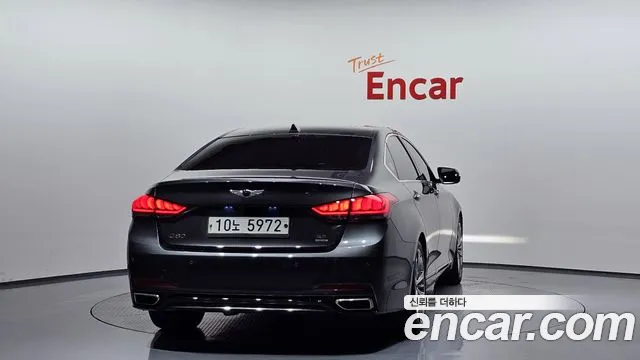 Genesis G80 id 2690832 из Кореи 5