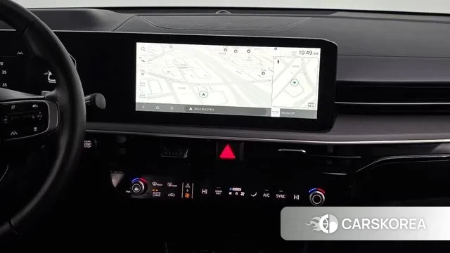 Kia The New K5 Hybrid 3rd generation 2024 Белый из Кореи, фото 5