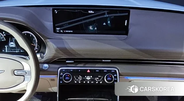 Genesis GV80 2020 Белый из Кореи, фото 5