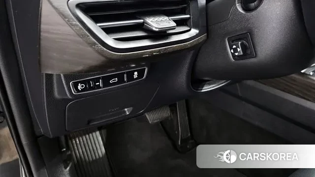 Kia K8 2022 Серый из Кореи, фото 5