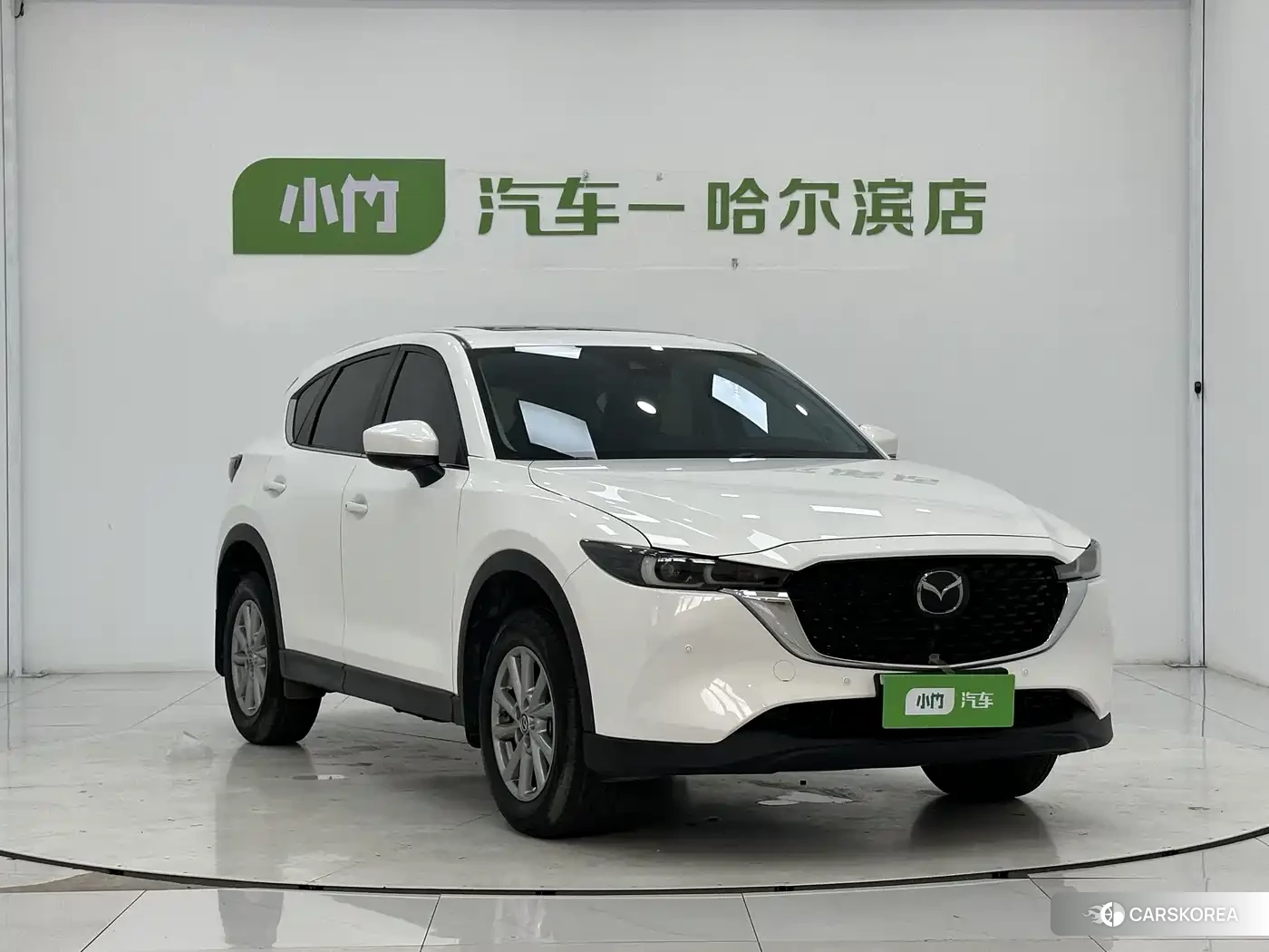 Mazda CX-5 2023 Белый из Китая, фото 5