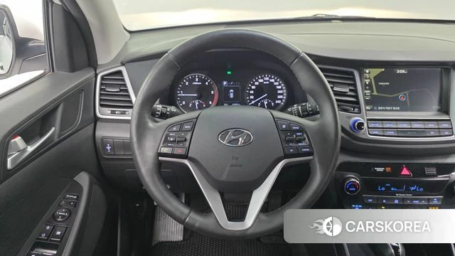 Hyundai All New Tucson 2018 Белый из Кореи, фото 5