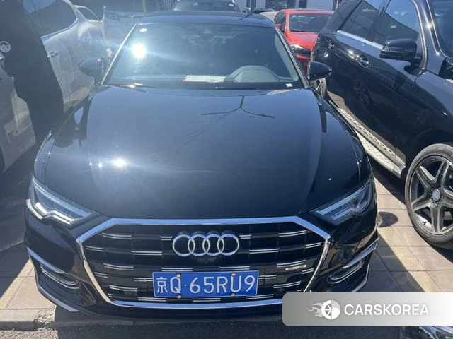 Audi A6L 2025 Другой из Китая, фото 5