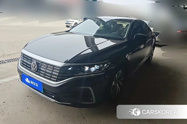 Volkswagen Passat PHEV 2022 Черный из Китая, фото 5
