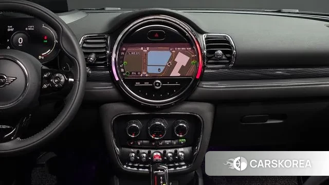 Mini Cooper S Clubman 2021 Жемчужный цвет из Кореи, фото 5