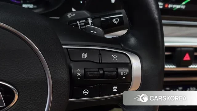 Kia K5 3rd generation 2021 Белый из Кореи, фото 5