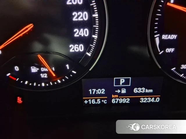 BMW X1 (F48) 2021 Черный из Кореи, фото 5