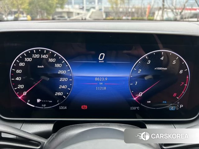 Mercedes-Benz GLC 2024 Черный из Китая, фото 5