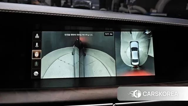 Genesis G90 2019 Черный из Кореи, фото 5