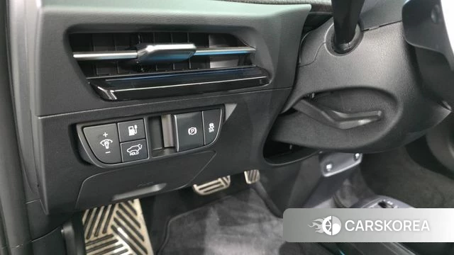 Kia EV6 2024 Белый из Кореи, фото 5