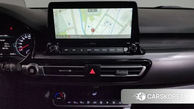 Kia Seltos 2022 Белый из Кореи, фото 5