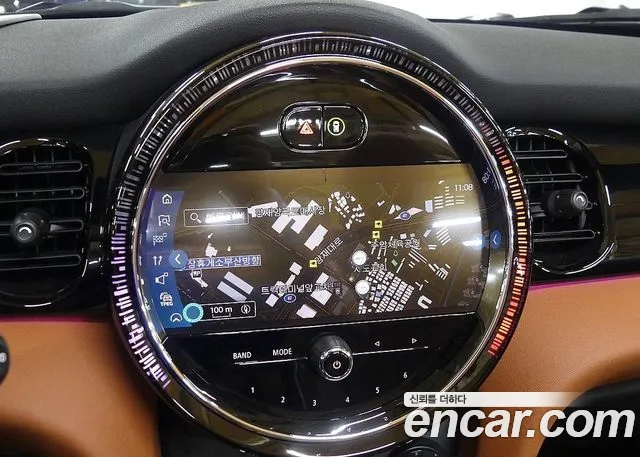 Mini Cooper S Convertible id 2457929 из Кореи 5