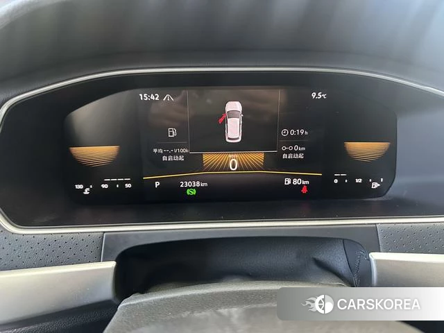 Volkswagen Lavida 2022 Белый из Китая, фото 5