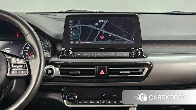 Kia Seltos 2022 Серый из Кореи, фото 5