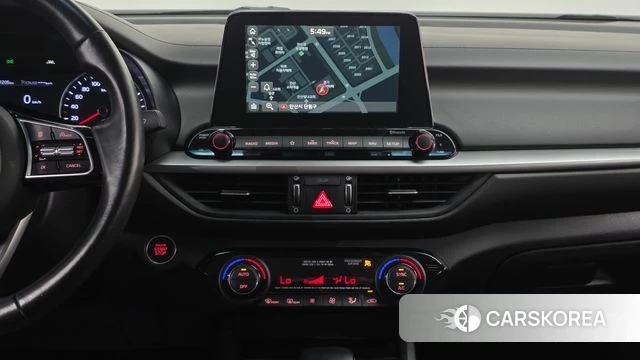 Kia Come New K3 2020 Белый из Кореи, фото 5