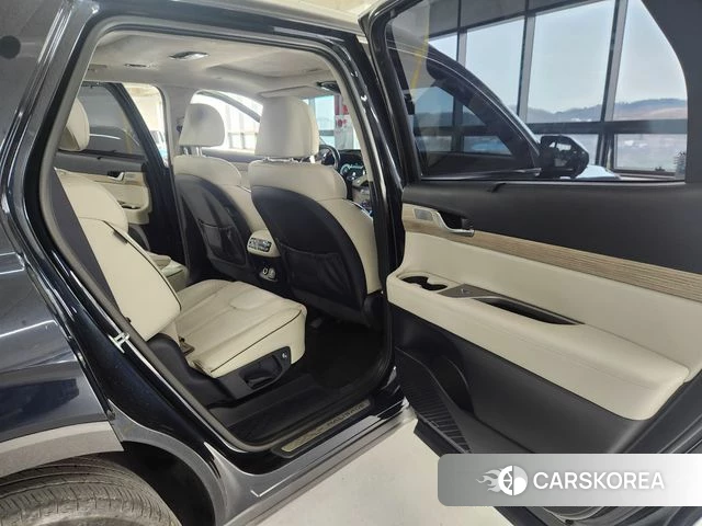 Hyundai Palisade 2021 Синий из Кореи, фото 5
