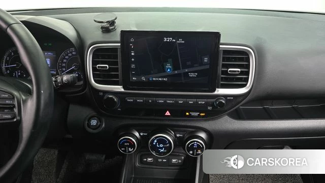 Hyundai Venue 2022 Синий из Кореи, фото 5