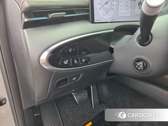 Genesis GV70 2024 Цвет тростника из Кореи, фото 5