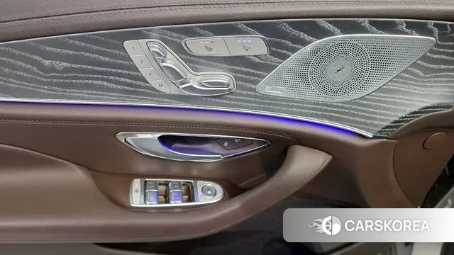 Mercedes-Benz CLS-Class C257 2021 Песочный из Кореи, фото 5