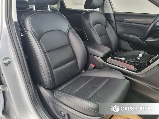 Kia K7 Premier 2020 Серебряный из Кореи, фото 5