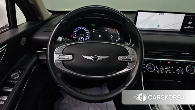 Genesis GV80 2020 Белый из Кореи, фото 5