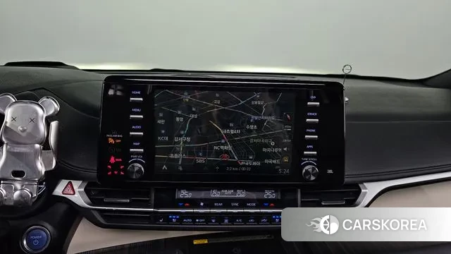 Toyota Sienna 4th Generation 2023 Черный из Кореи, фото 5