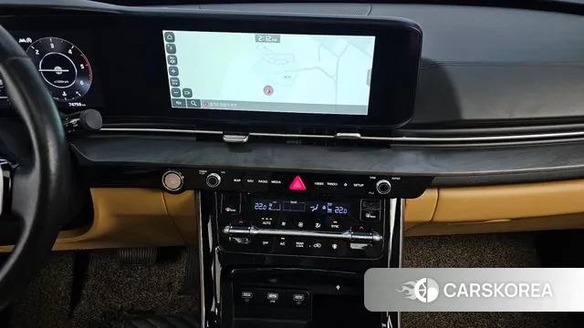 Kia Carnival 4th generation 2021 Белый из Кореи, фото 5