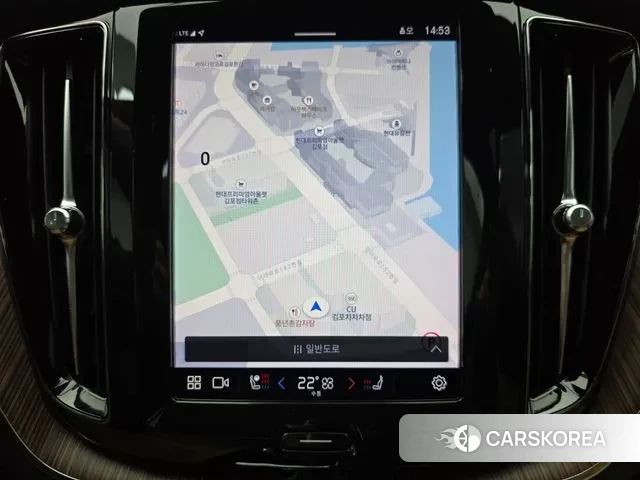 Volvo XC60 second Generation 2023 Серый из Кореи, фото 5