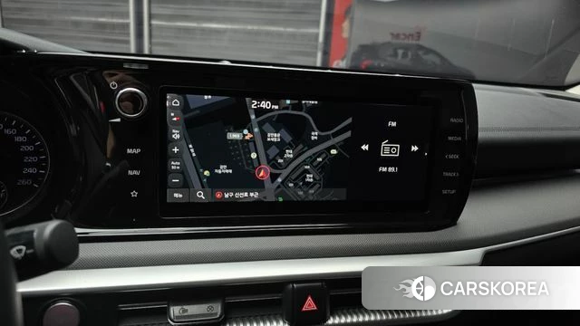 Kia K5 3rd generation 2020 Серый из Кореи, фото 5
