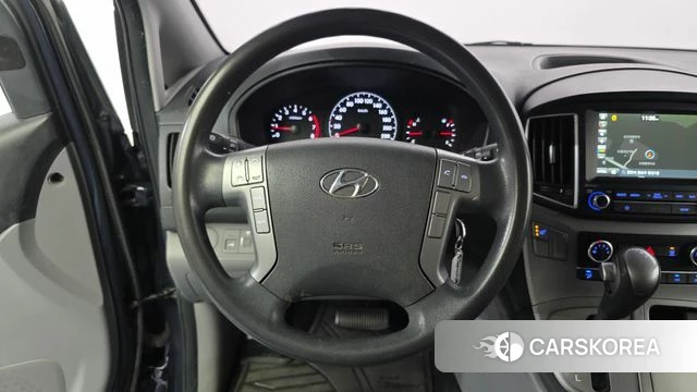 Hyundai The New Grand Starex 2018 Синий из Кореи, фото 5