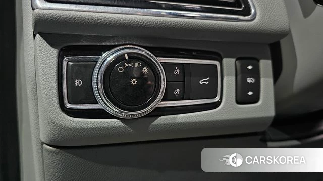 Lincoln Navigator 4th generation 2021 Синий из Кореи, фото 5