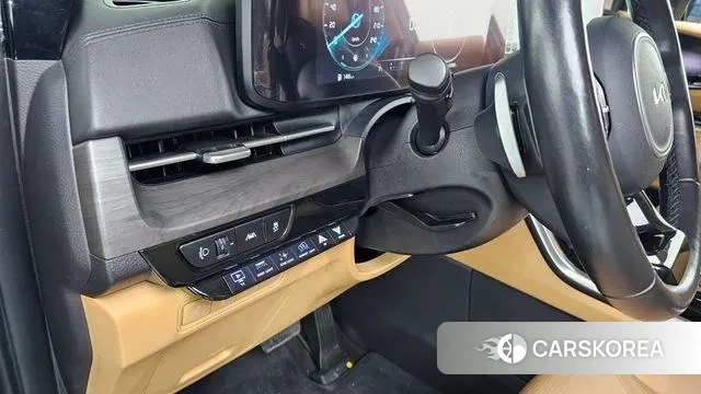 Kia Carnival 4th generation 2022 Черный из Кореи, фото 5