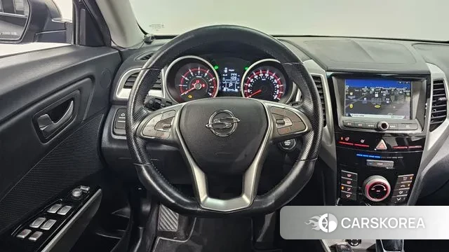 Ssangyong Tivoli Armor 2019 Черный из Кореи, фото 5