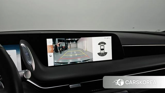 Genesis G90 (RS4) id 4343958 из Кореи 5