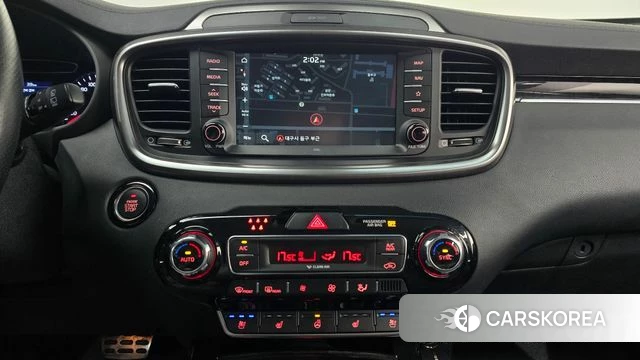 Kia The New Sorento 2018 Белый из Кореи, фото 5