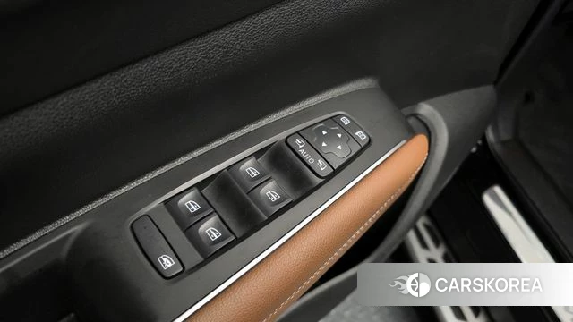 Renault Korea (Samsung) The New QM6 2023 Черный из Кореи, фото 5