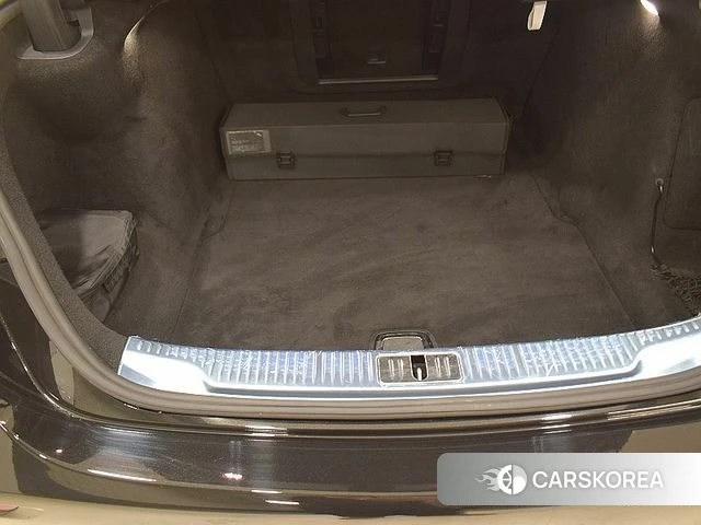 Mercedes-Benz S-Class W223 2021 Черный из Кореи, фото 5