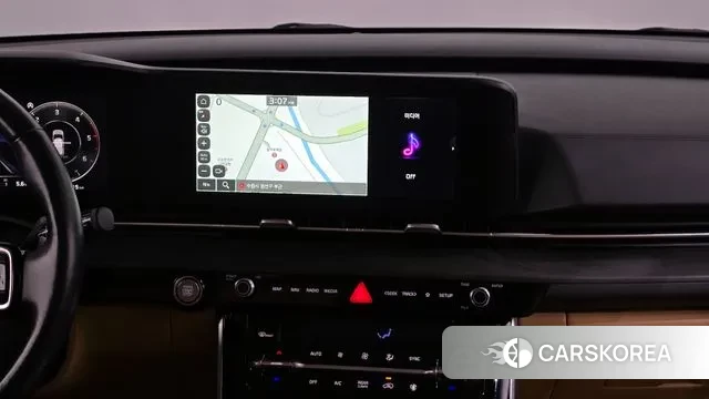 Kia Carnival 4th generation 2022 Черный из Кореи, фото 5