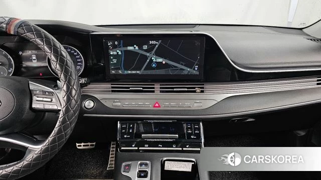 Hyundai The New Grandeur IG 2020 Серый из Кореи, фото 5
