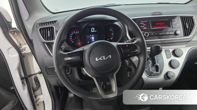 Kia The New Ray 2022 Белый из Кореи, фото 5