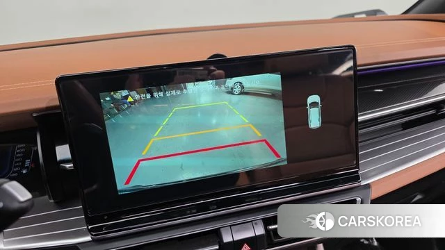 Ssangyong Torres 2024 Черный из Кореи, фото 5