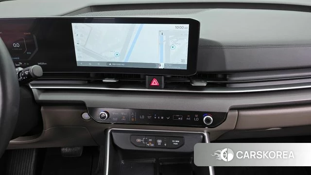 Kia The New Carnival 4th Generation 2024 Белый из Кореи, фото 5