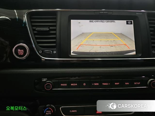 Kia The New Carnival 2019 Белый из Кореи, фото 5