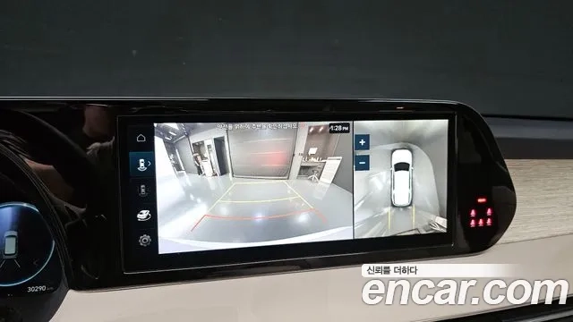 Hyundai The New Palisade 2023 Белый из Кореи, фото 5