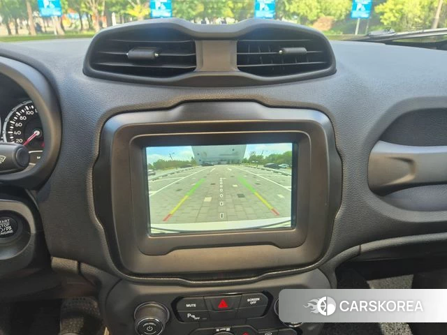 Jeep Renegade 2021 Белый из Кореи, фото 5