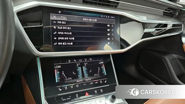 Audi A6 (C8) 2022 Белый из Кореи, фото 5