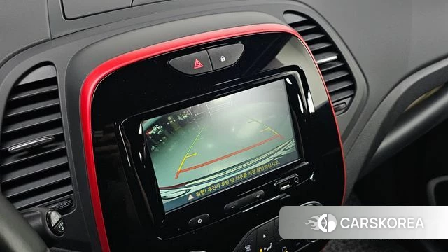 Renault Korea (Samsung) New QM3 2019 Красный из Кореи, фото 5
