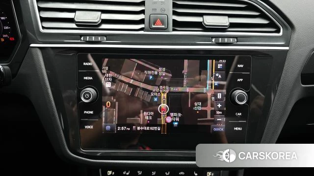 Volkswagen Tiguan second Generation 2020 Белый из Кореи, фото 5