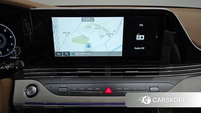 Hyundai The New Grandeur IG 2020 Серебряный из Кореи, фото 5